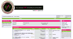 Desktop Screenshot of butchfemmeplanet.com